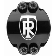 Ritchey Comp 4-Axis Stem Replacement Face Plate: Hp Black