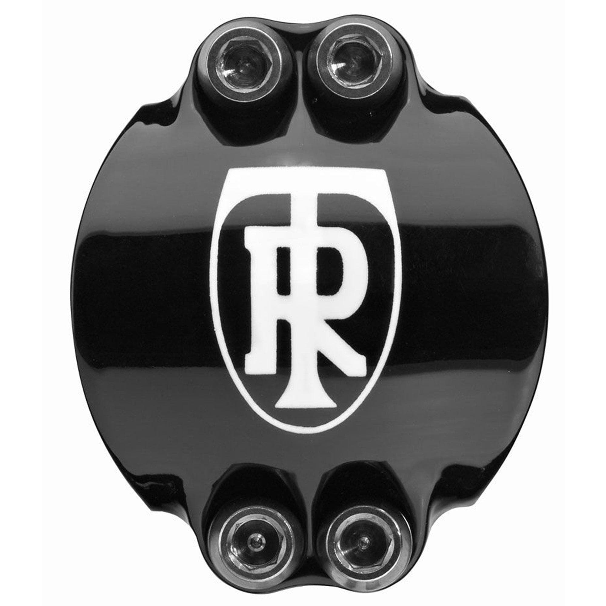 Ritchey Comp 4-Axis Stem Replacement Face Plate: Hp Black