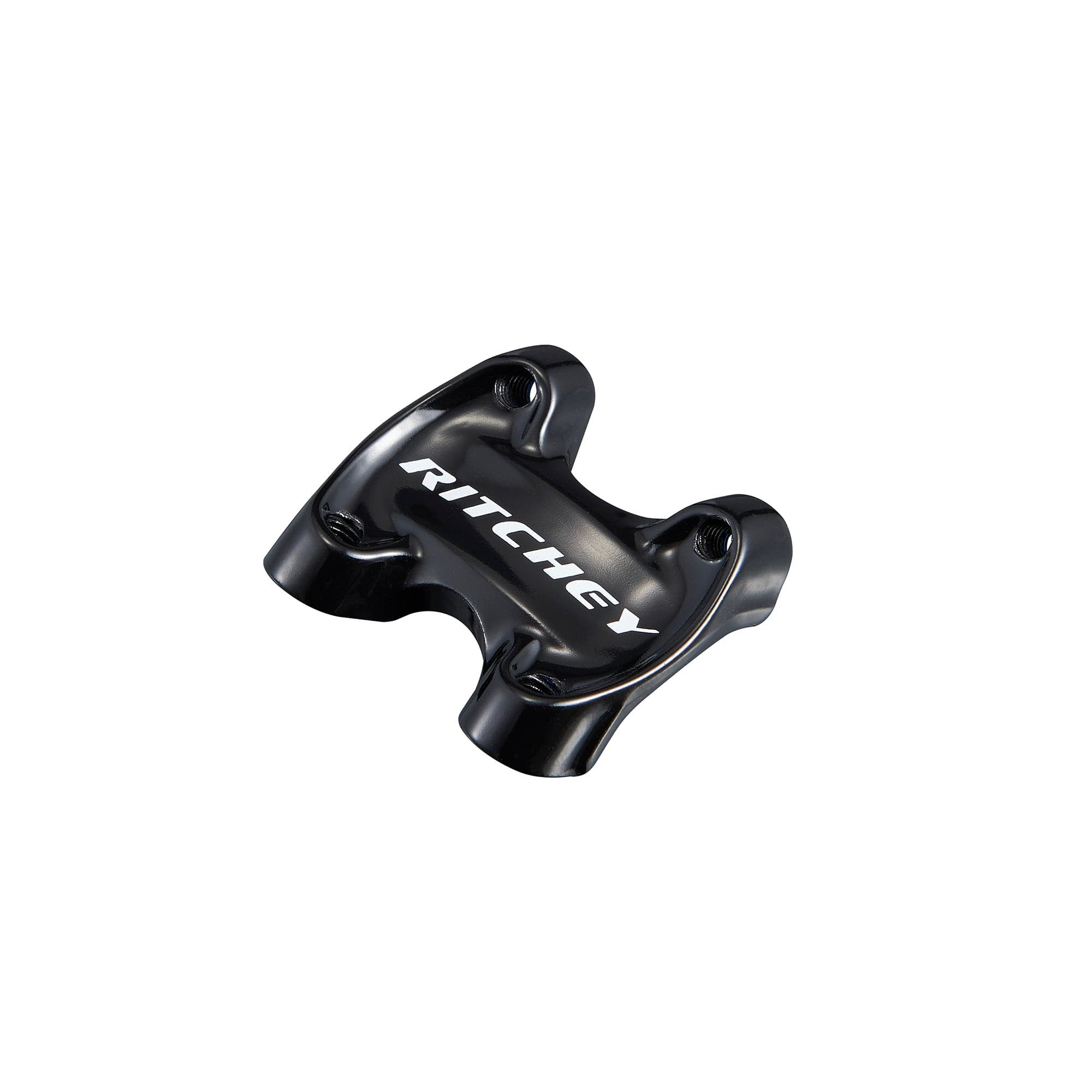 Ritchey Wcs C260 Stem Replacement Face Plate: Bb Black