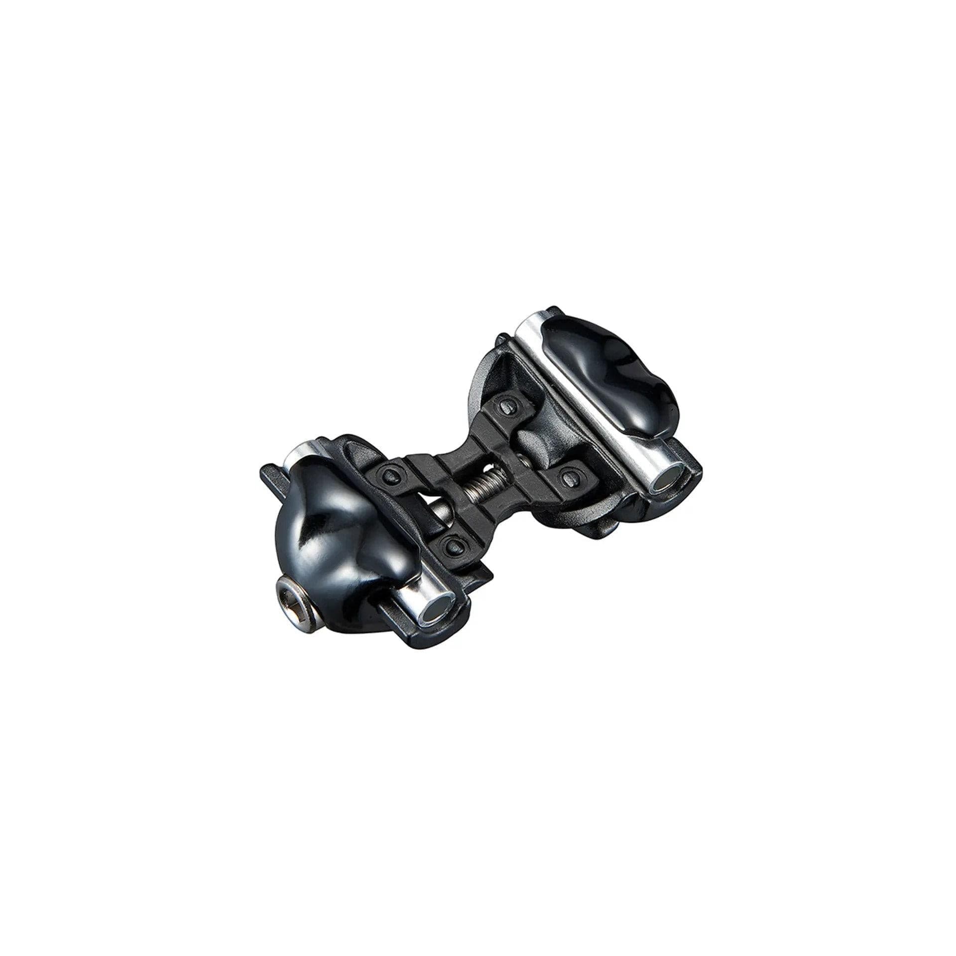 Ritchey Wcs Carbon 1-Bolt Rail Complete Clampset: Black