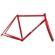 Ritchey Road Logic Signature Edition Frameset: TR SIGNATURE RED 55CM