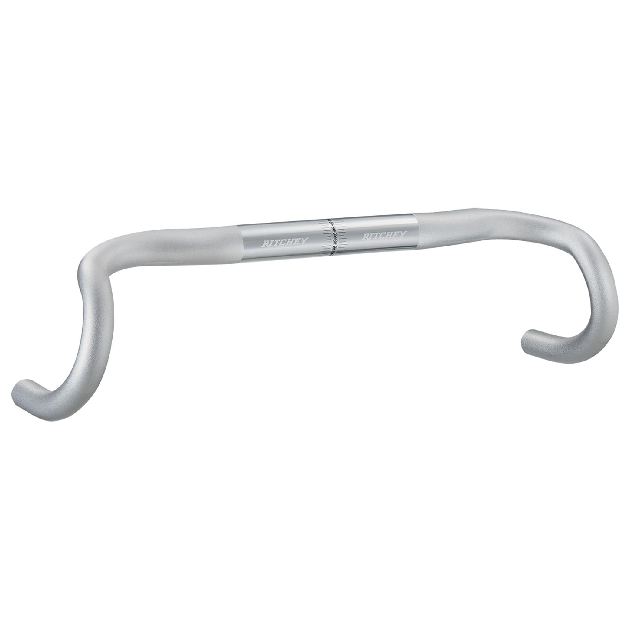 Ritchey Classic Butano Handlebar: SILVER 38CM