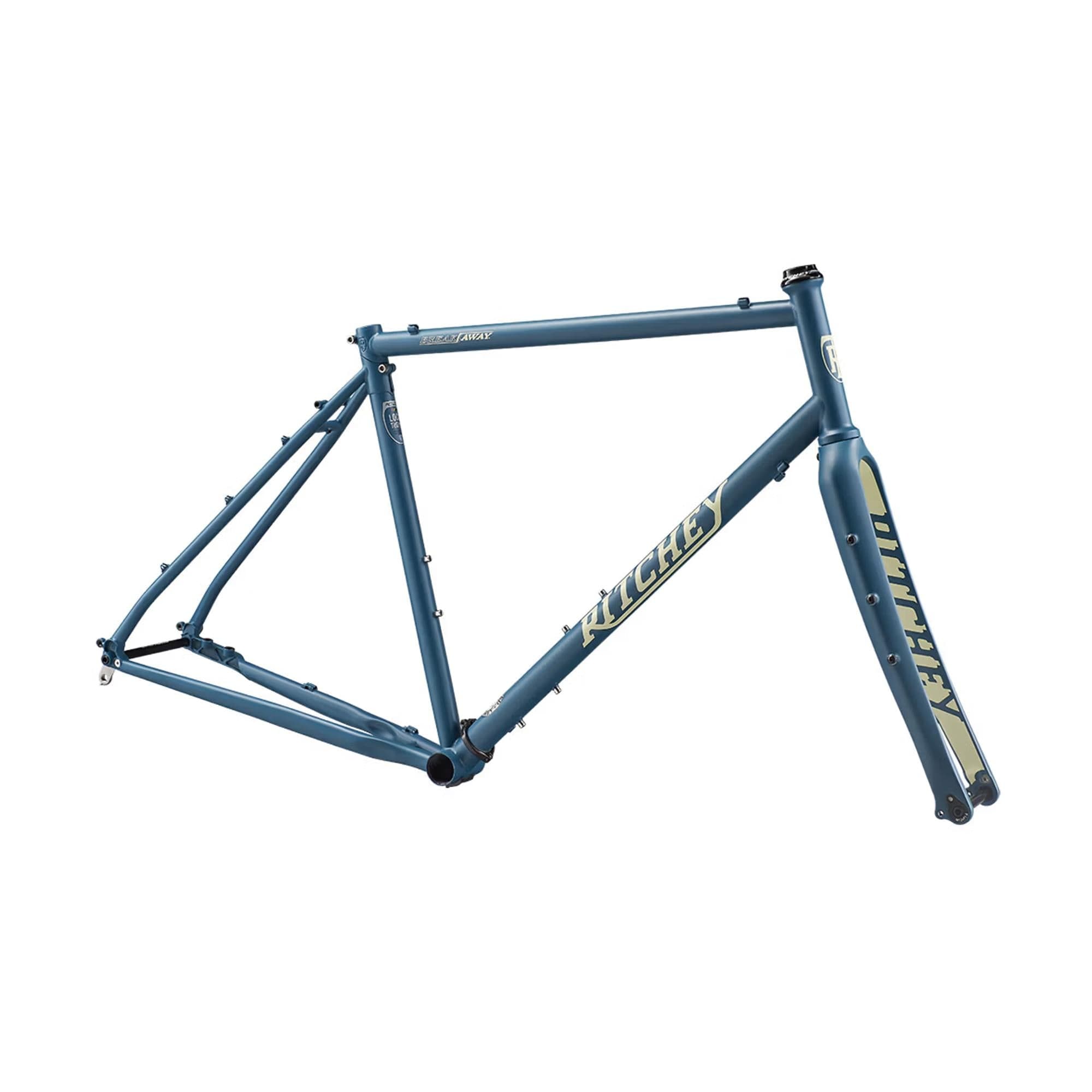 Ritchey Break-Away Outback Frameset: TULE L