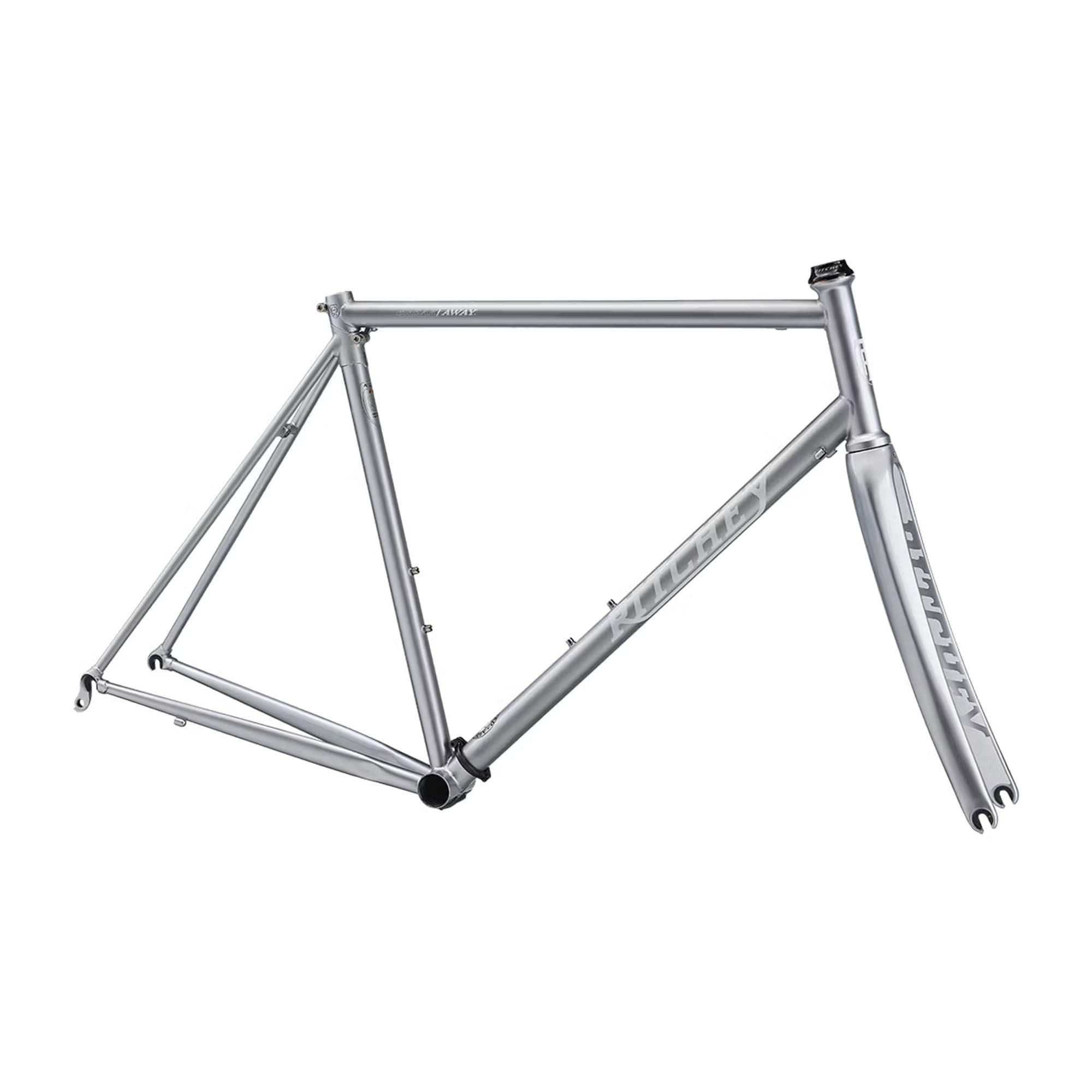 Ricthey Break-Away Road Logic Frameset: TULE S