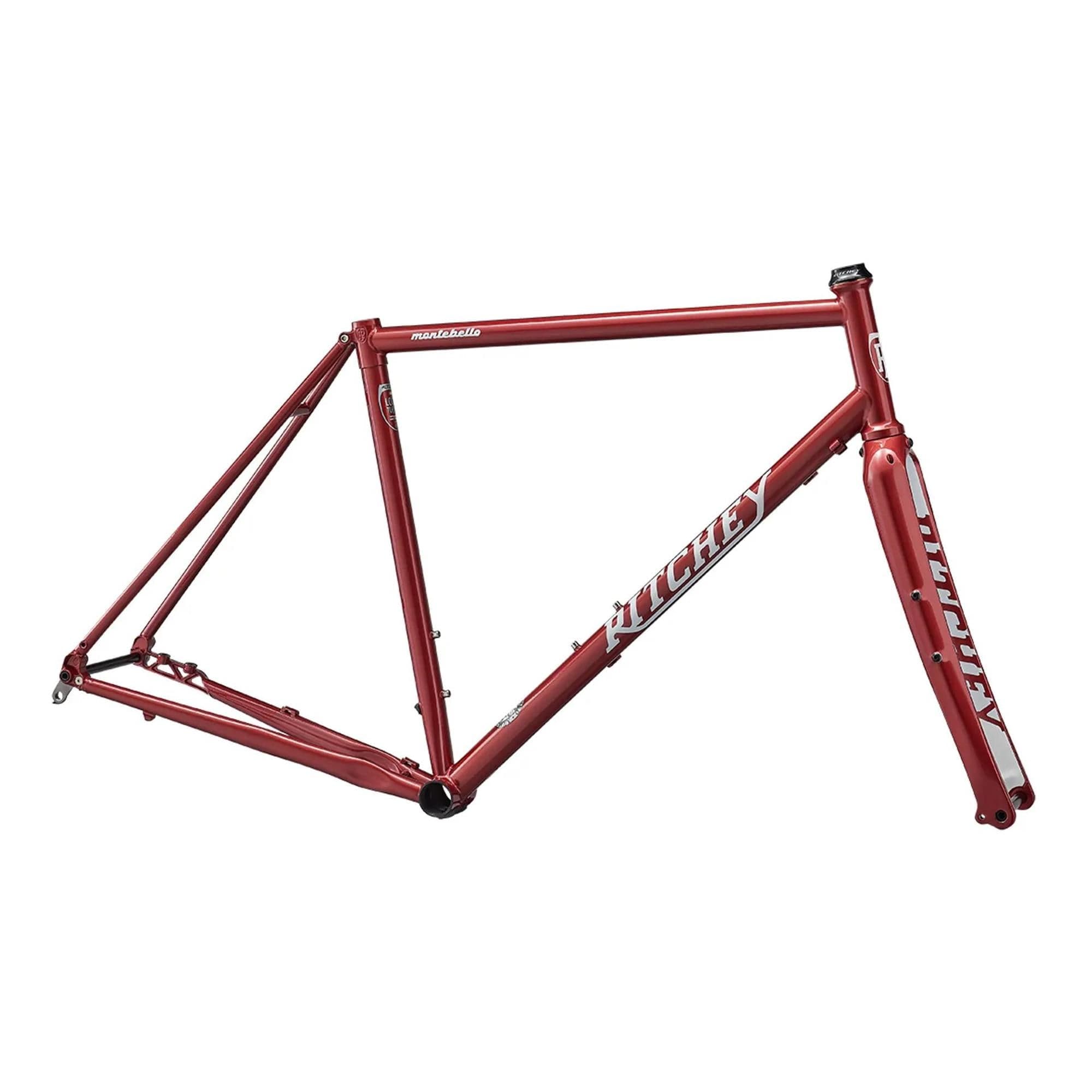 Ritchey Montebello Frameset: RED L