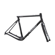Ritchey Septimer Break-Away Carbon Frameset: BLACK LARGE