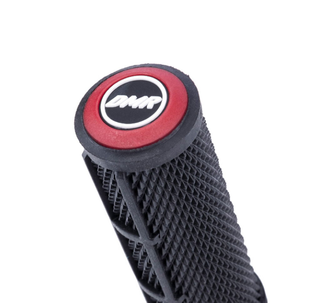 DMR - Grip - DeathGrip 2 Race Flanged - Thin - Black