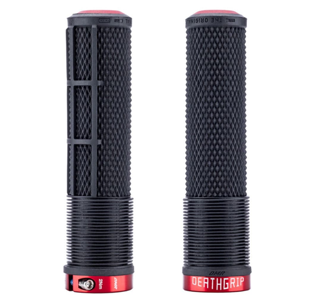 DMR - Grip - DeathGrip 2 Race - Black