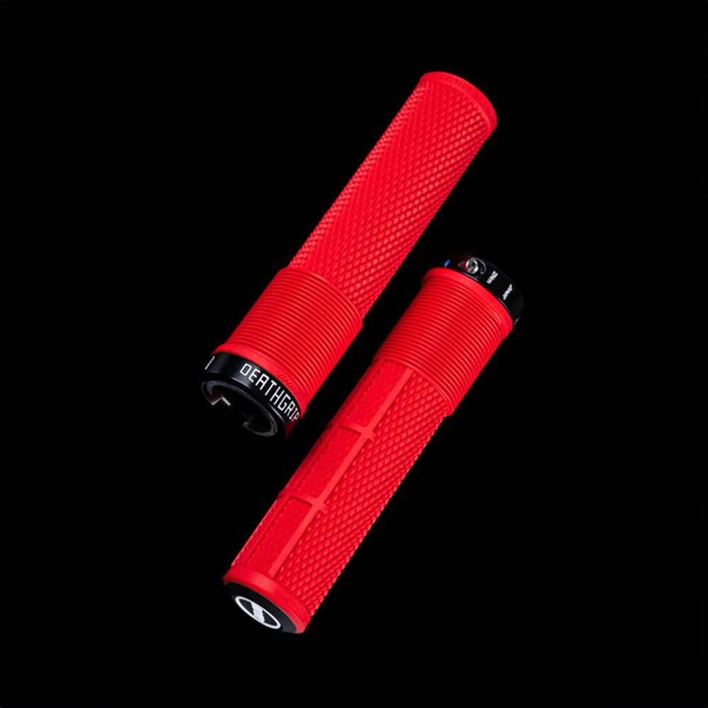 DMR - Grip - DeathGrip 2 - Thin - Red