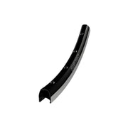 Halo Retro Rim Black/CNC 32H