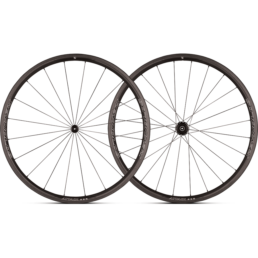 Reynolds - End Cap GW Rim Brake QR rear (E08-E12)