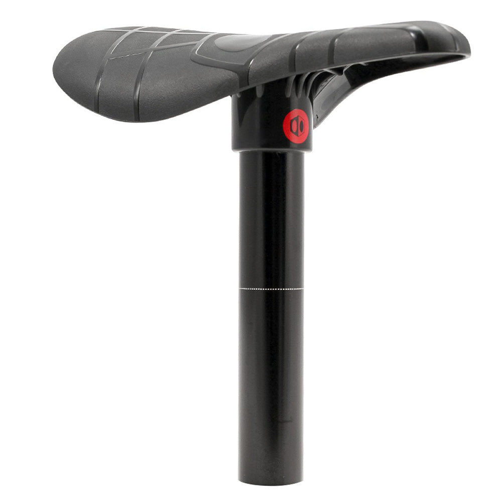 BOX BMX Box Two Saddle Alloy Post Black