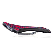 Gusset Components R-Series Saddle - Tartan Tartan 277x142
