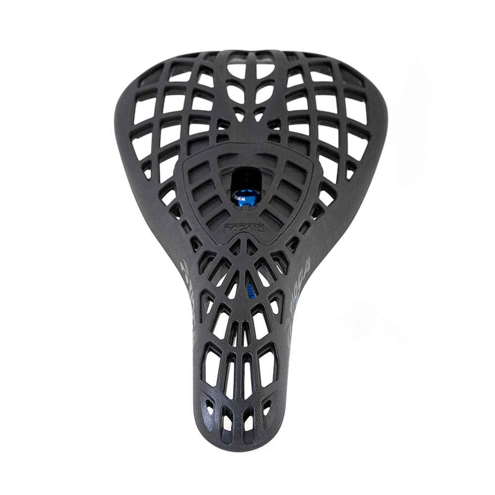 Tioga D-Spyder Pivotal Saddle Black One Size