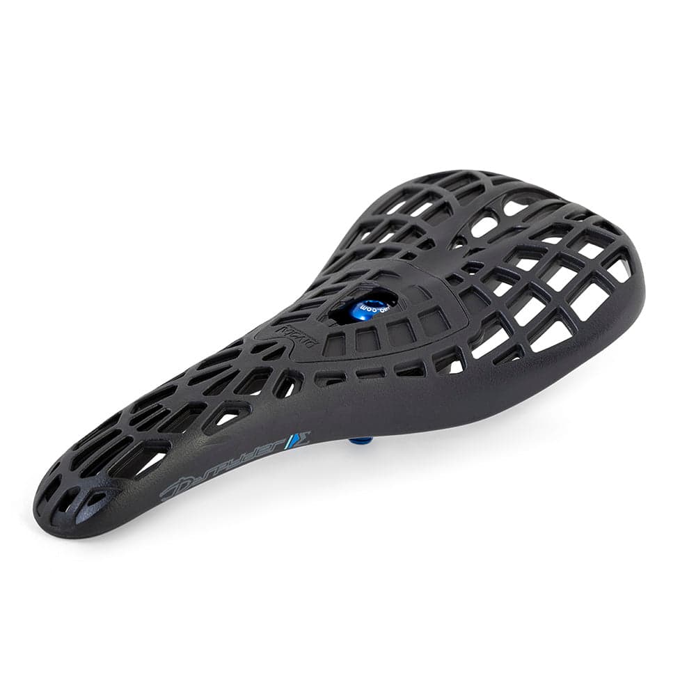 Tioga D-Spyder Pivotal Saddle Black One Size