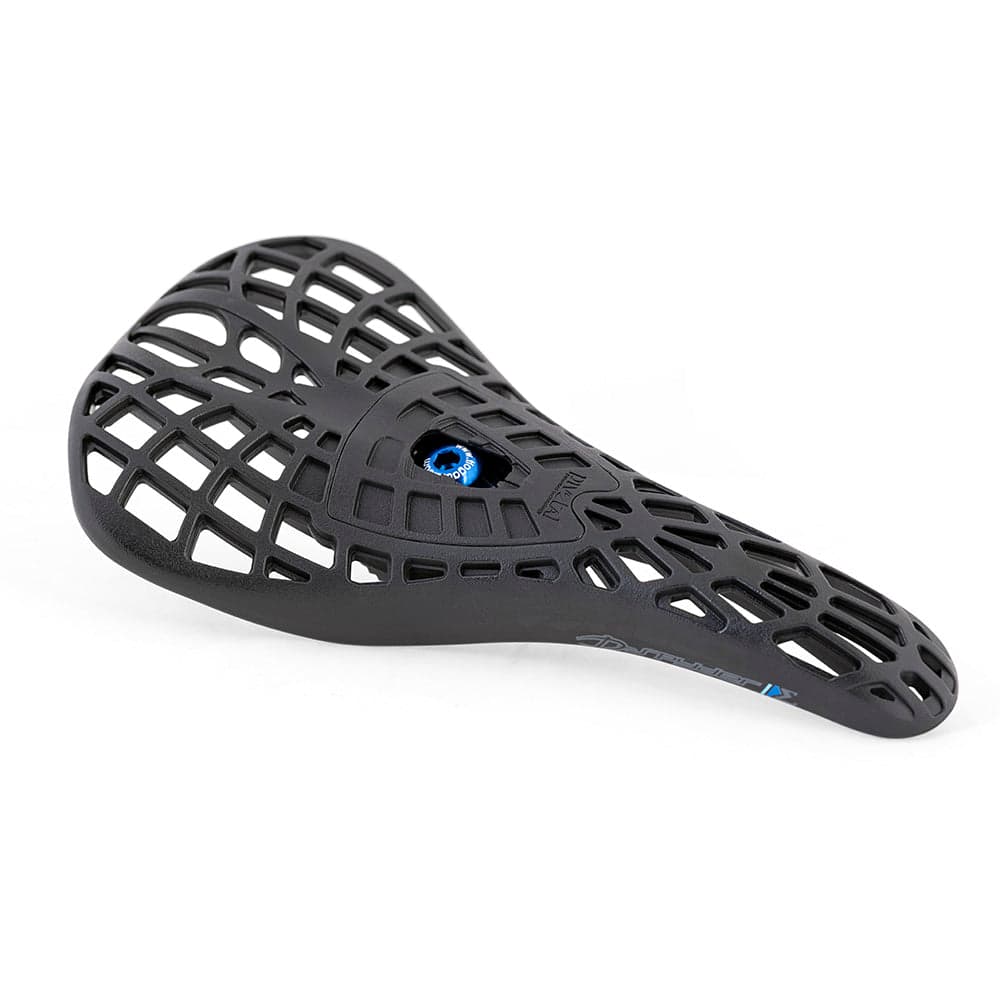 Tioga D-Spyder Pivotal Saddle Black One Size