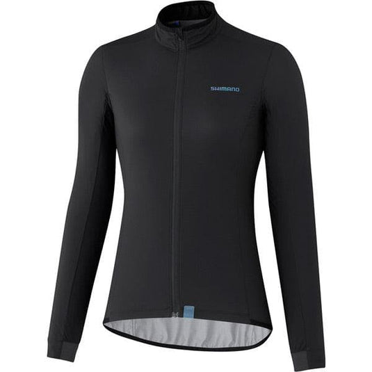 Shimano Clothing Women's Variable Condition Jacket; Black; Size XXL