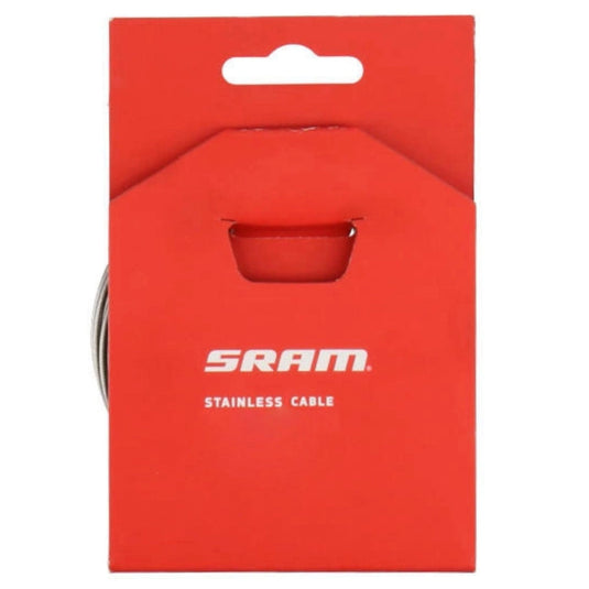 Sram 1.1 Stainless Shift Cable 2200Mm Single: