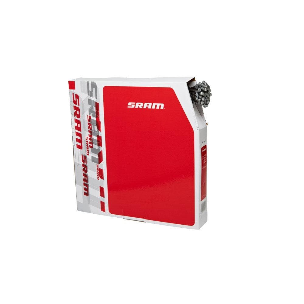 Sram Stainless Road Brake Cables 100-Count File Box: