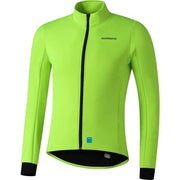 Shimano Clothing Men's Element Jacket; Yellow; Size XXL