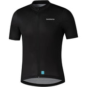 Shimano Clothing Men's Element Jersey; Black; Size XXL