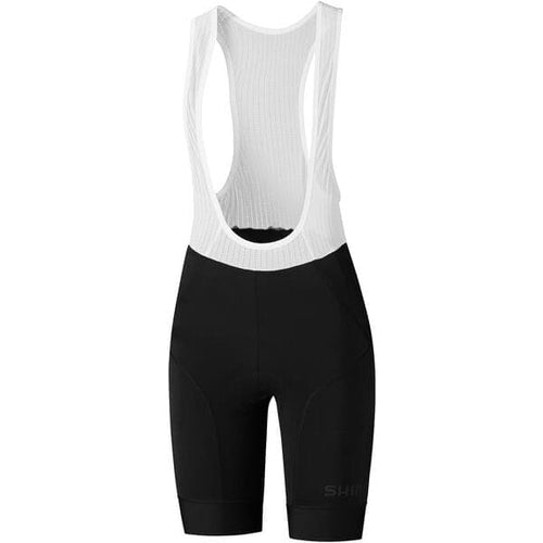 Shimano Clothing Women's Sumire Bib Shorts; Black; Size M