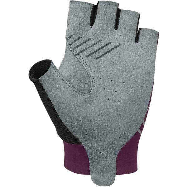 Shimano Clothing Men's Advanced Gloves; Dark Red; Size XL