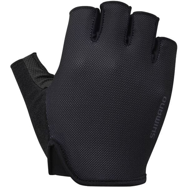 Shimano Clothing Men's Airway Gloves; Black
