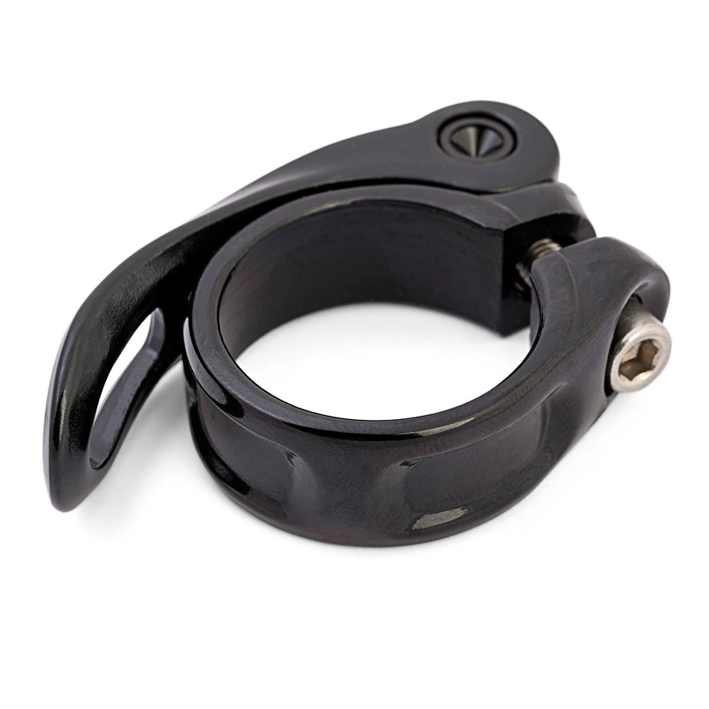 BOX BMX Box Two Quick Release Seat Clamp Black 31.8mm