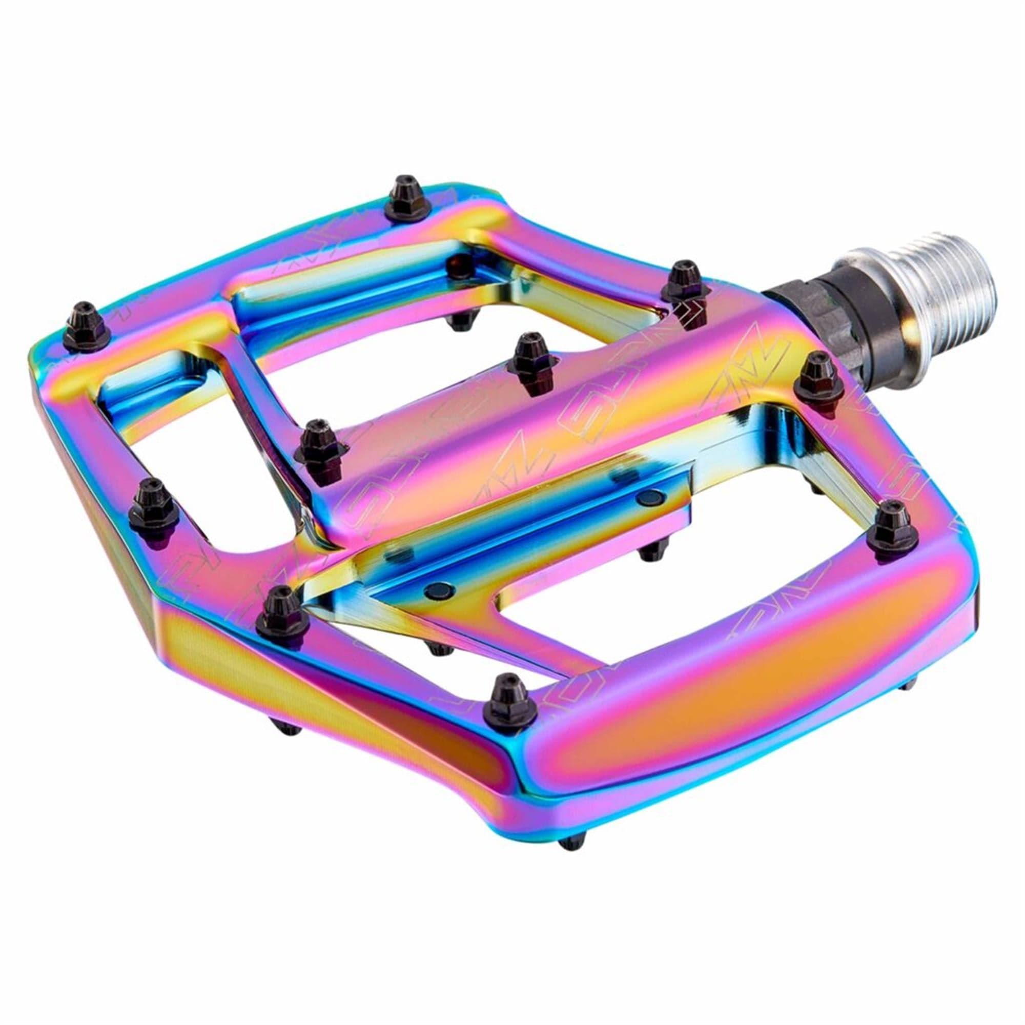 Supacaz Alloy Epedals 2025: OIL SLICK