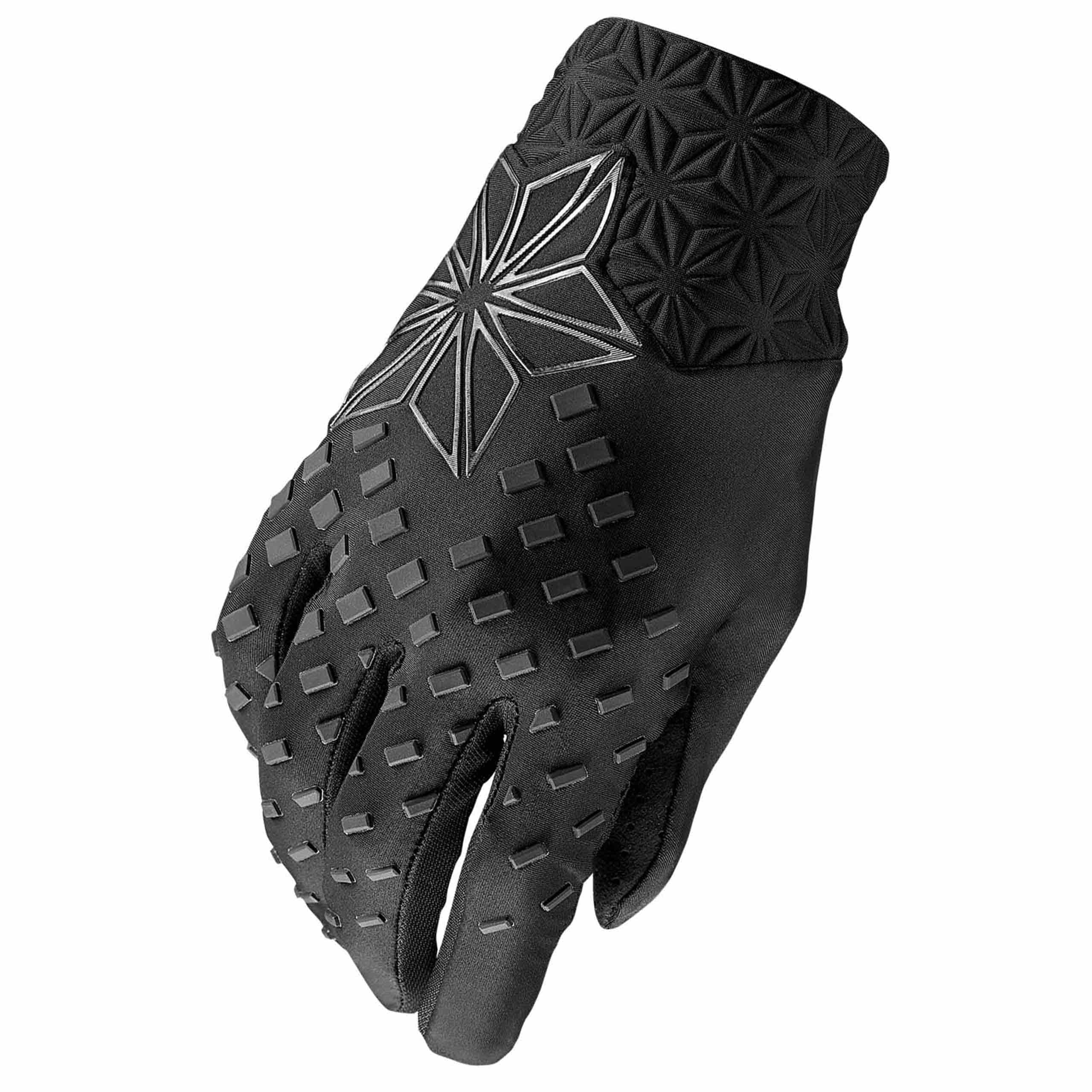Supacaz All Mountain Galactic Gloves 2025: BLACK XL