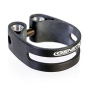 Genetic Carbon Seatclamp Black 34.9mm