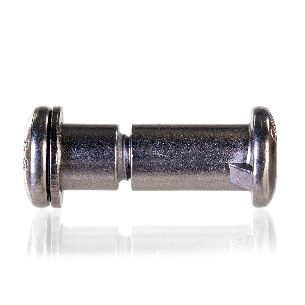 Genetic Classic Seat Post Binder Bolt Chrome 22mm