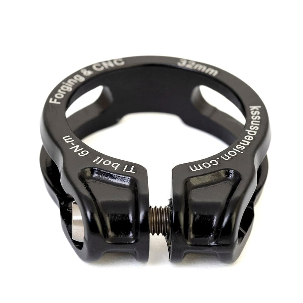 KS Suspension Ether KSSC Black 32mm