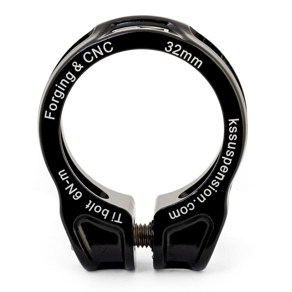 KS Suspension Ether KSSC Black 32mm