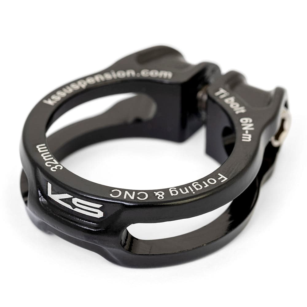 KS Suspension Ether KSSC Black 32mm