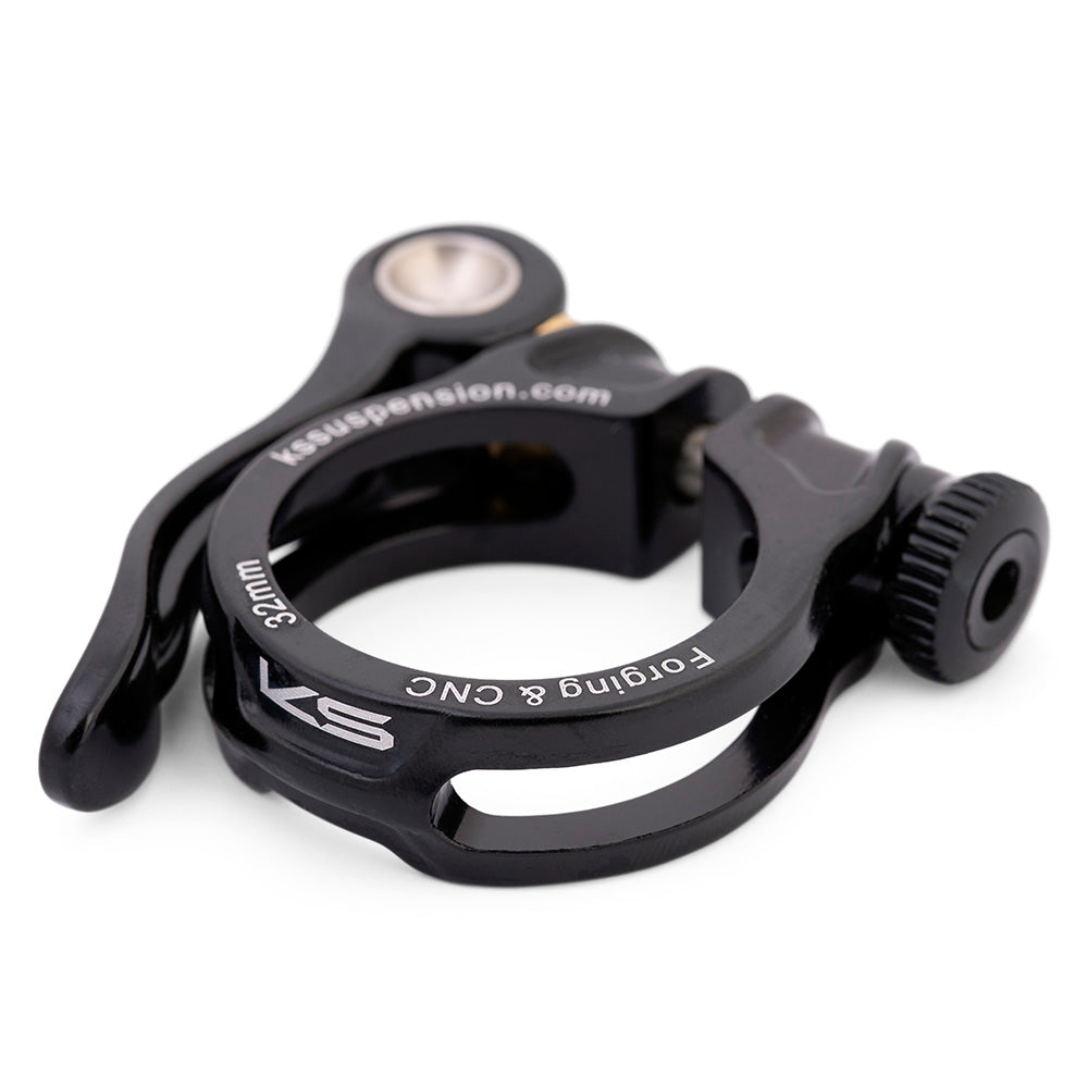 KS Suspension Ether KSSQ  Black 32mm