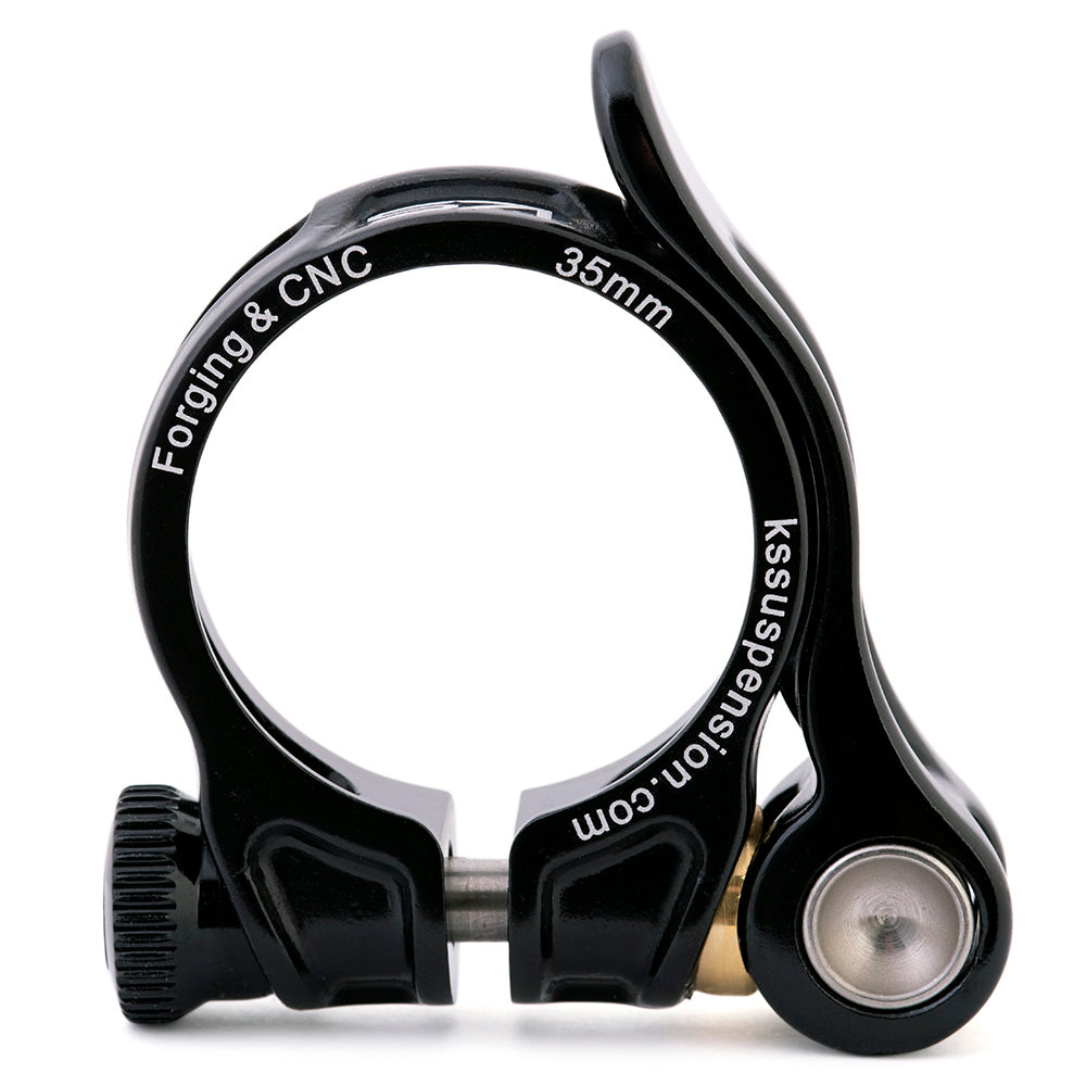 KS Suspension Ether KSSQ  Black 32mm