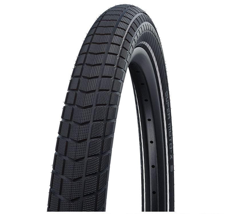 Schwalbe Super Moto-X RaceGuard 20x2.80 Blk/Refl