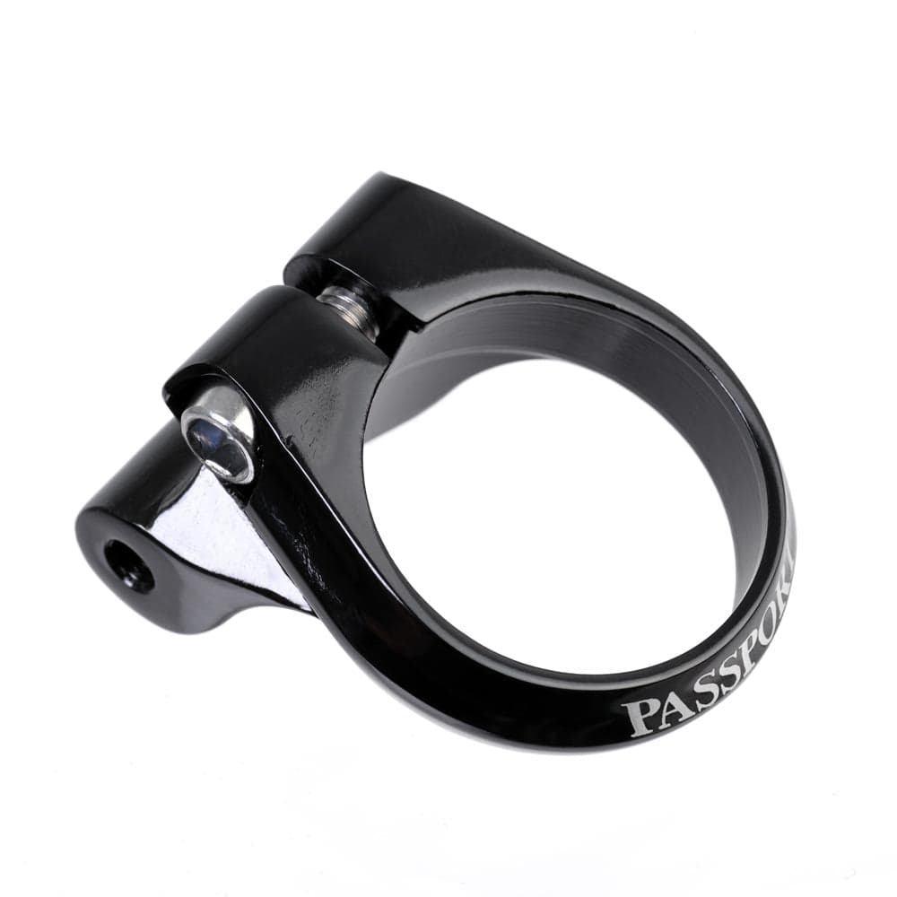 Passport Rack Mount Seatclamp Black 34.9mm