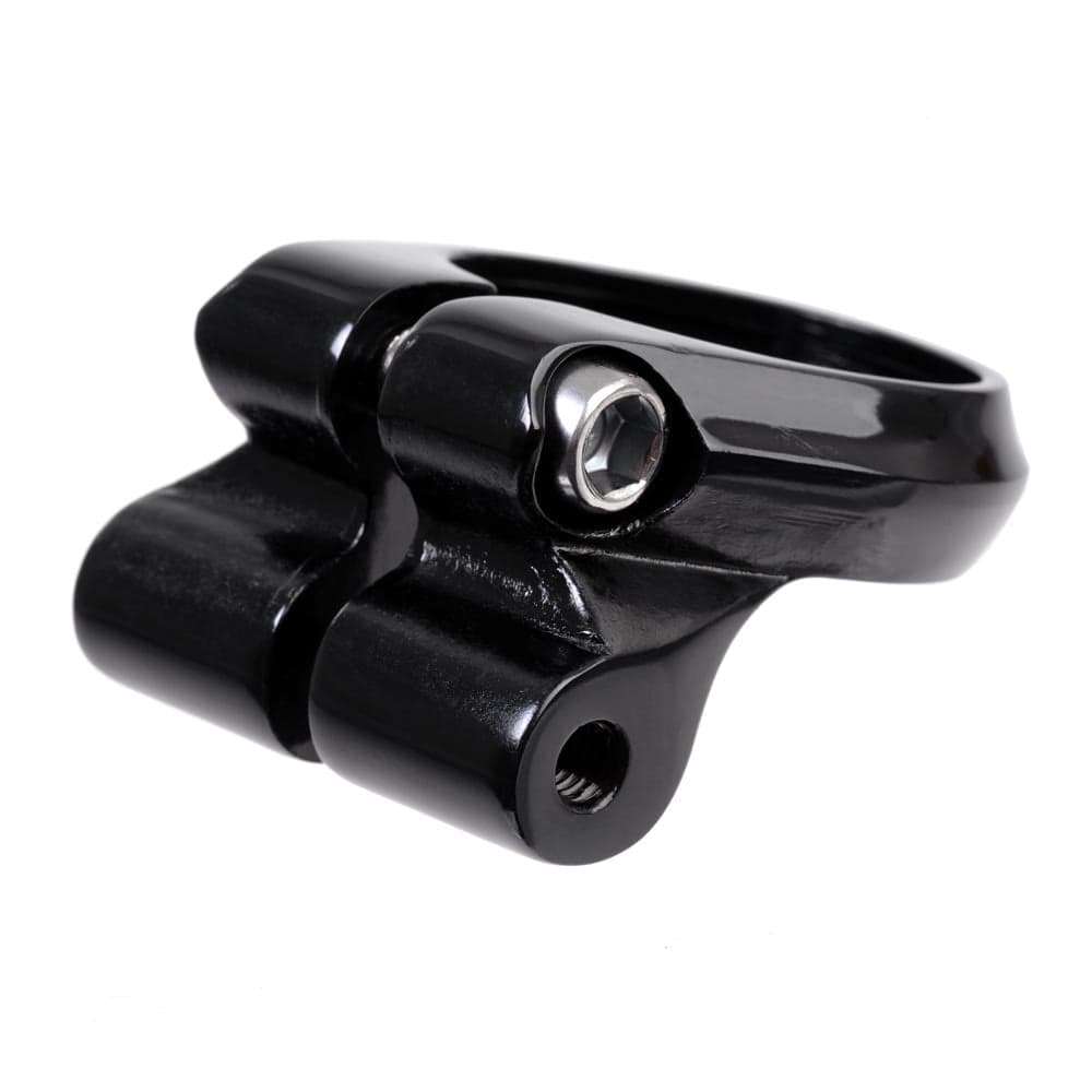 Passport Rack Mount Seatclamp Black 31.8mm