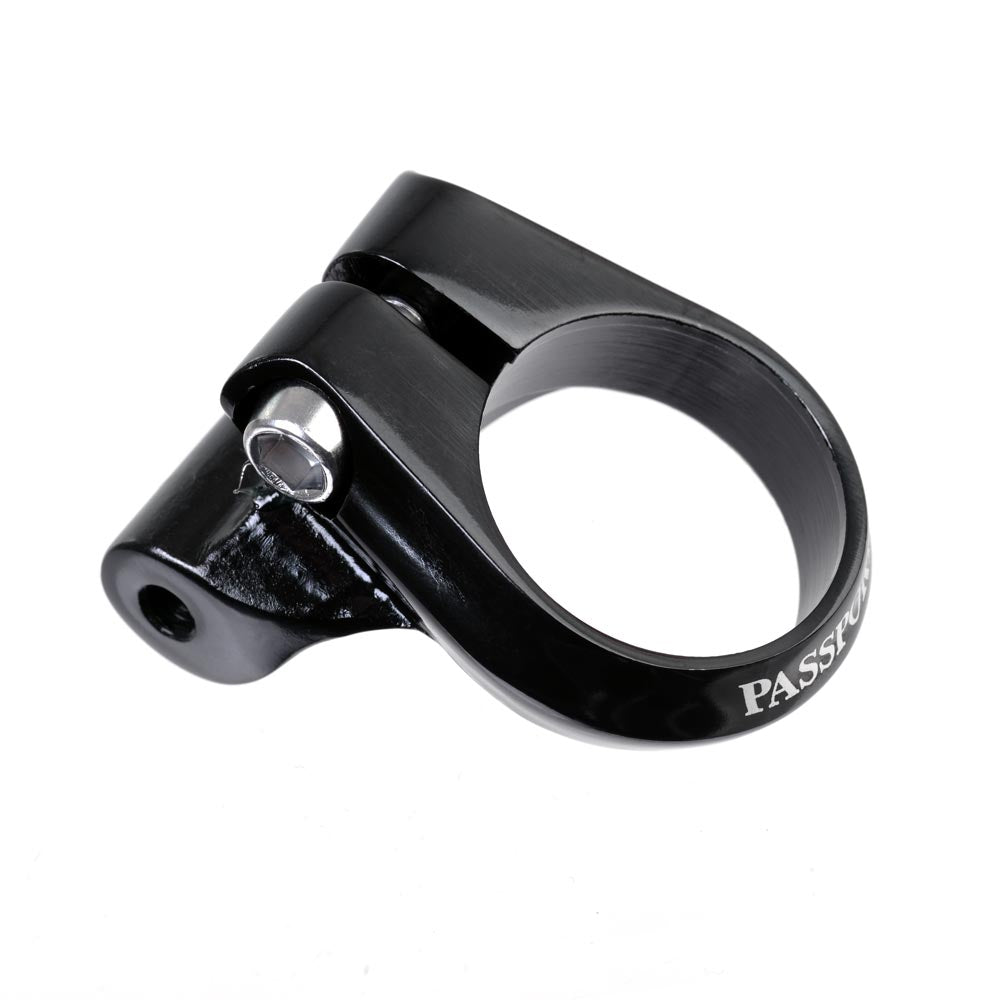 Passport Rack Mount Seatclamp Black 28.6mm