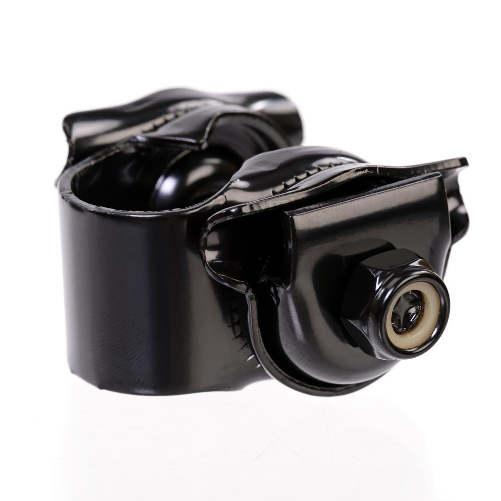Passport Standard Saddle Clamp Black 7-8mm