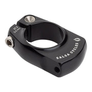 Salsa Post Lock Seatclamp 27.2mm Black