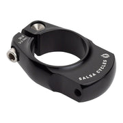 Salsa Post Lock Seatclamp 30.9mm Black