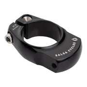 Salsa Post Lock Seatclamp 31.6mm Black