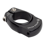 Salsa Rack Lock Seatclamp 30.0mm Black