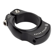 Salsa Rack Lock Seatclamp 35.0mm Black