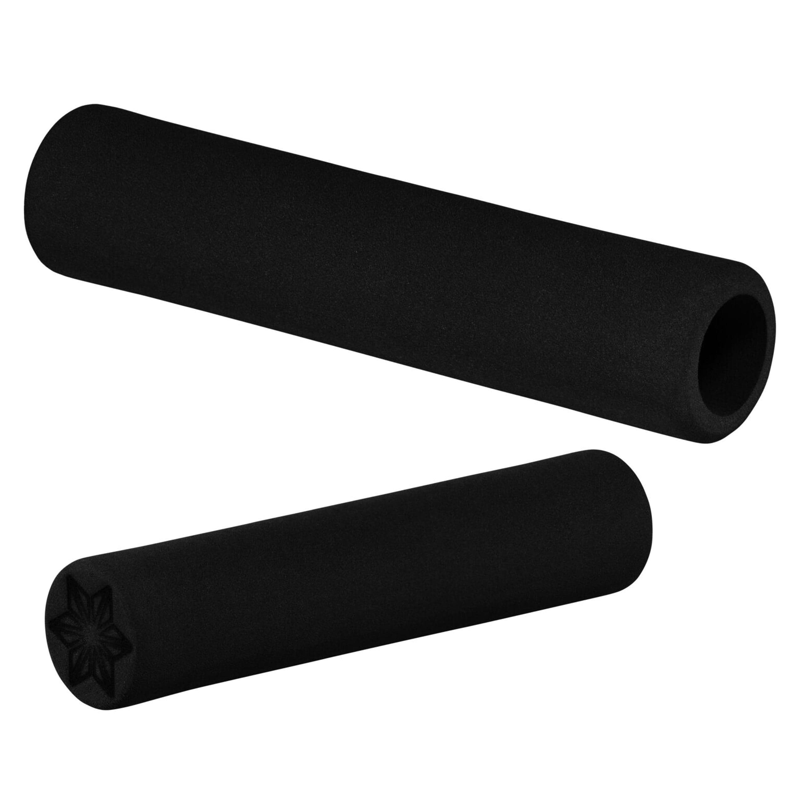 Supacaz Supalite Grips 2025: BLACK