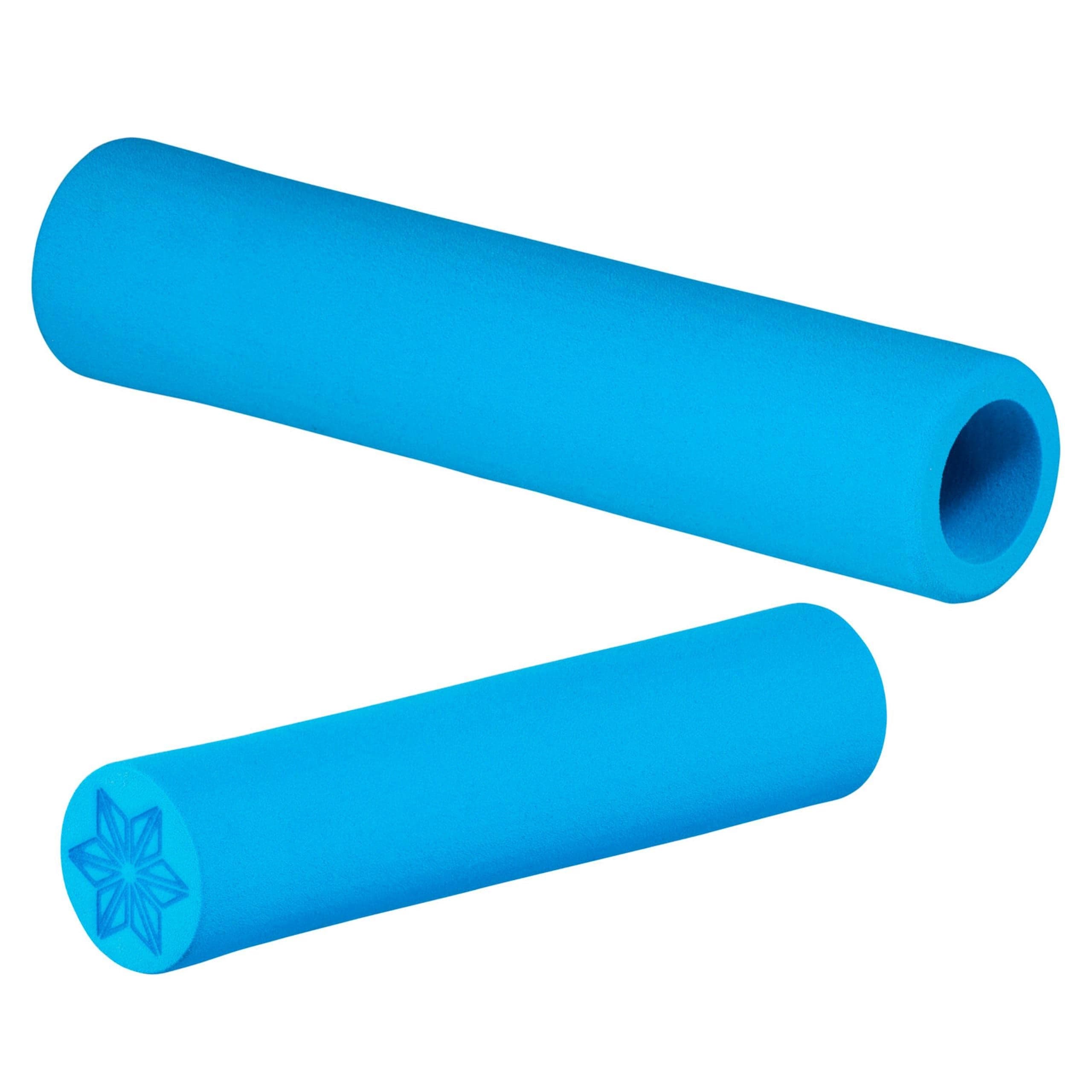 Supacaz Supalite Grips 2025: BLUE